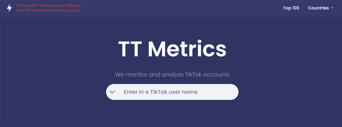ttmetrics.com