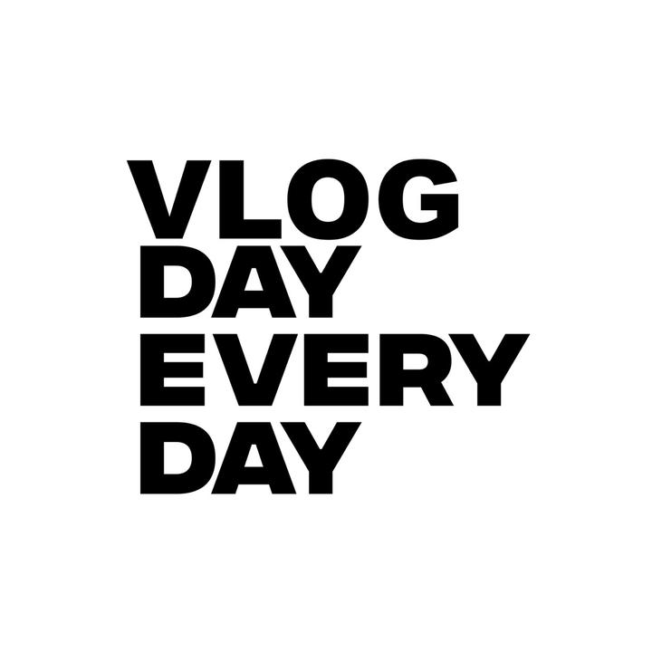 vlogday_everyday avatar